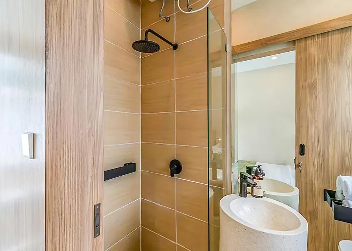 Villa Sunny 1br Mezzanine Nomi With Private Pool In Bingin -bali