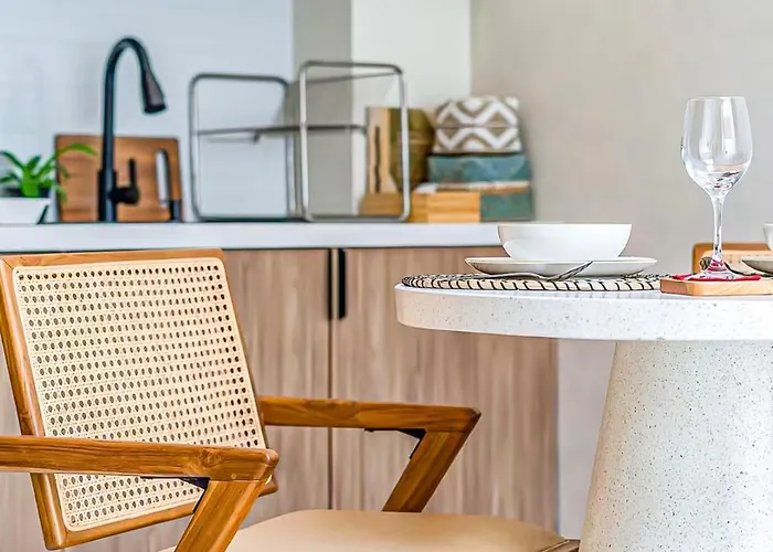 Sunny 1br Mezzanine Nomi With Private Pool In Bingin -bali